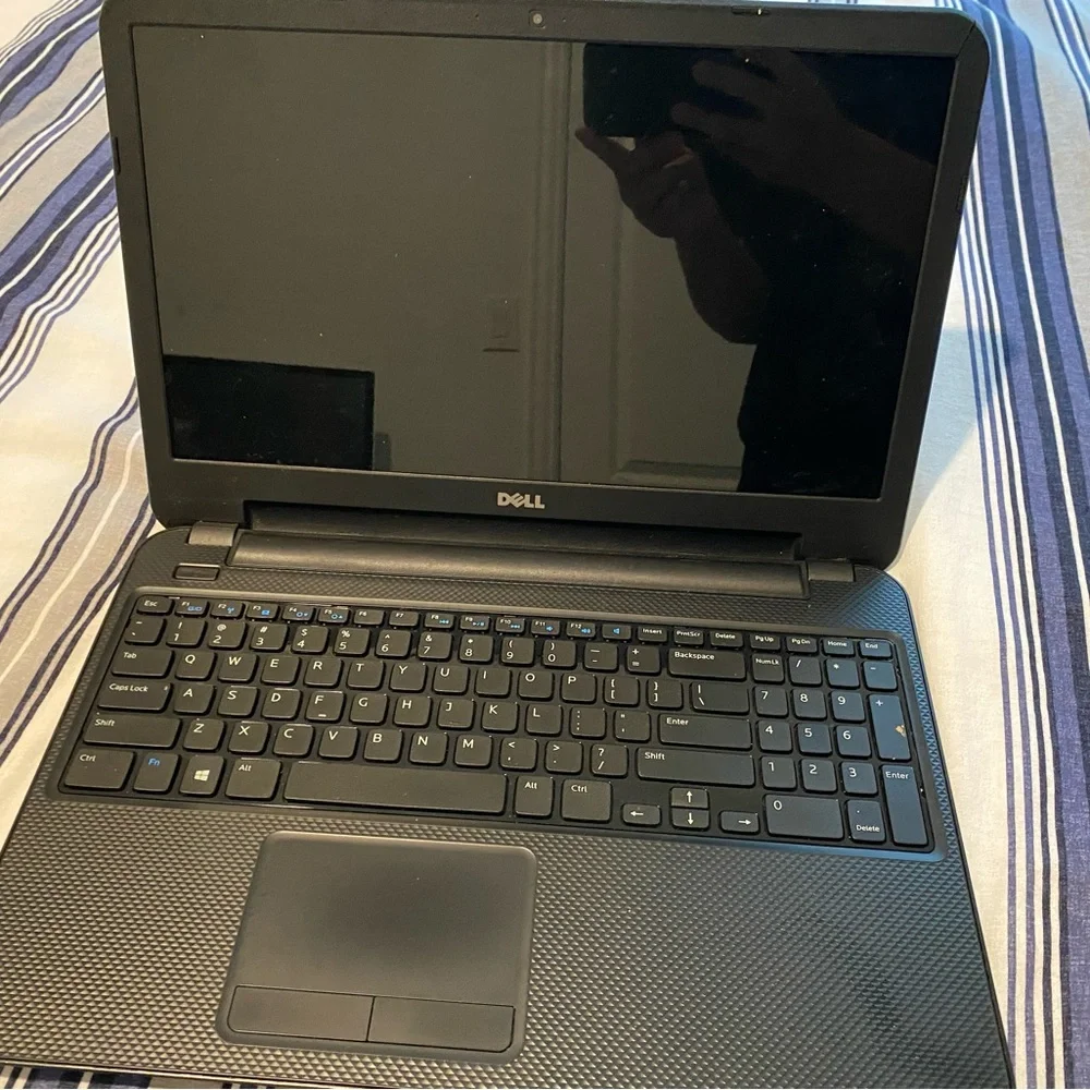 Dell computer laptop